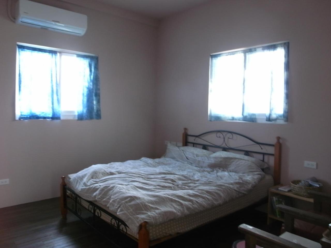 榖意鄉居 Kampung Jing-Liao Hotel Houbi Kültér fotó