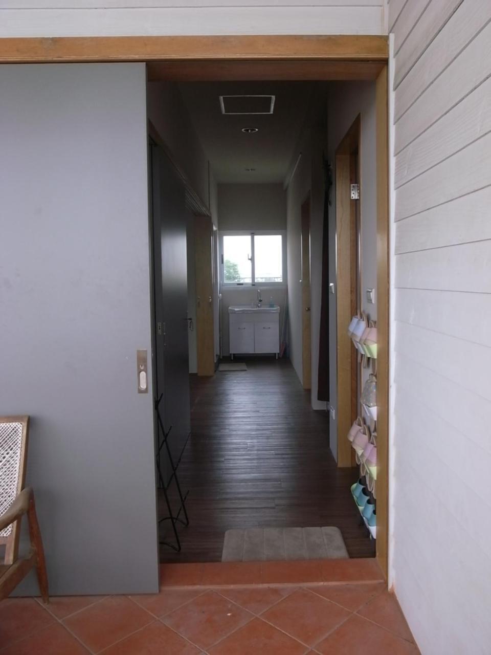 榖意鄉居 Kampung Jing-Liao Hotel Houbi Kültér fotó