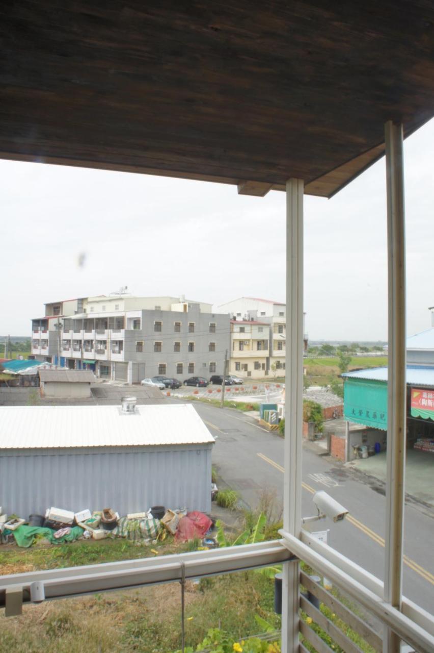 榖意鄉居 Kampung Jing-Liao Hotel Houbi Kültér fotó